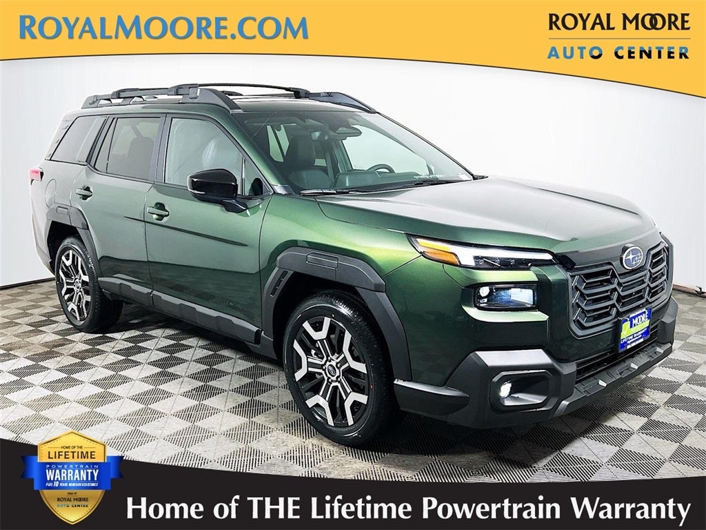 2026 Subaru OUTBACK Touring XT