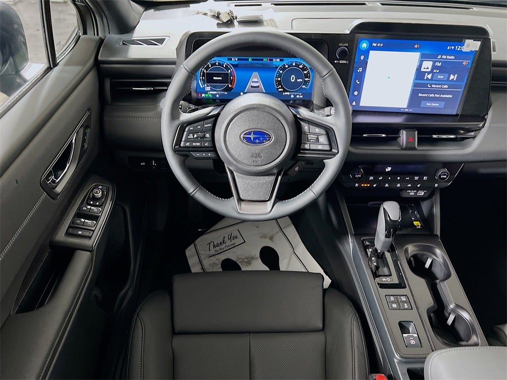 2026 Subaru OUTBACK Touring XT