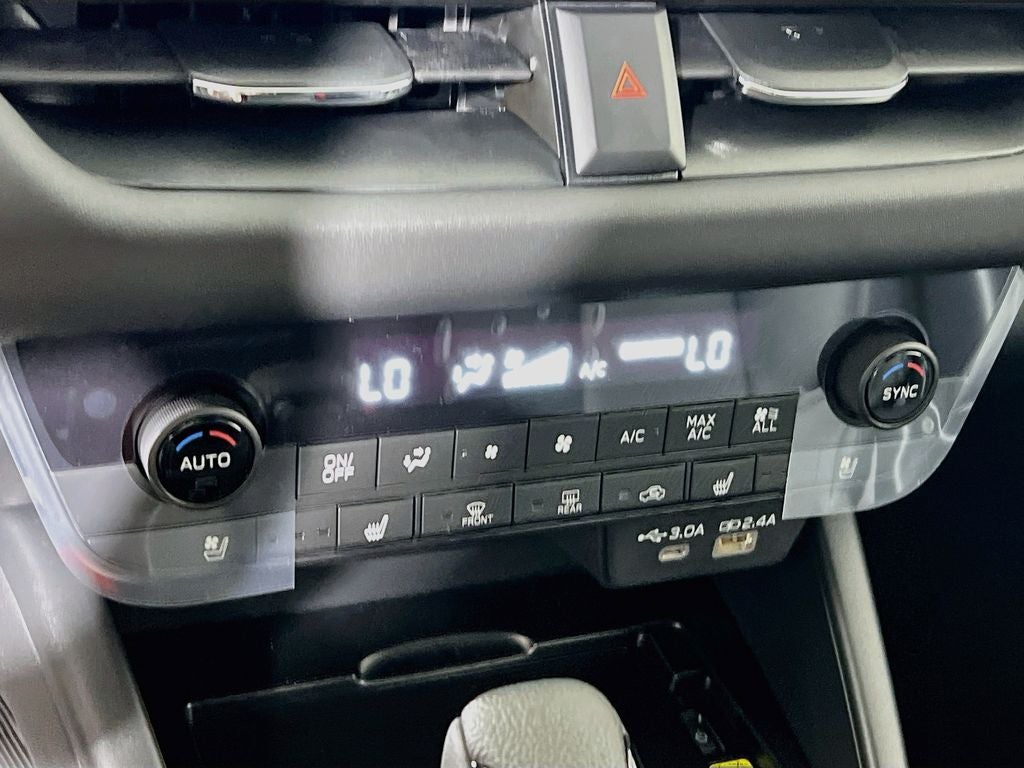 2026 Subaru OUTBACK Touring XT