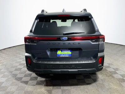 2026 Subaru OUTBACK Touring XT