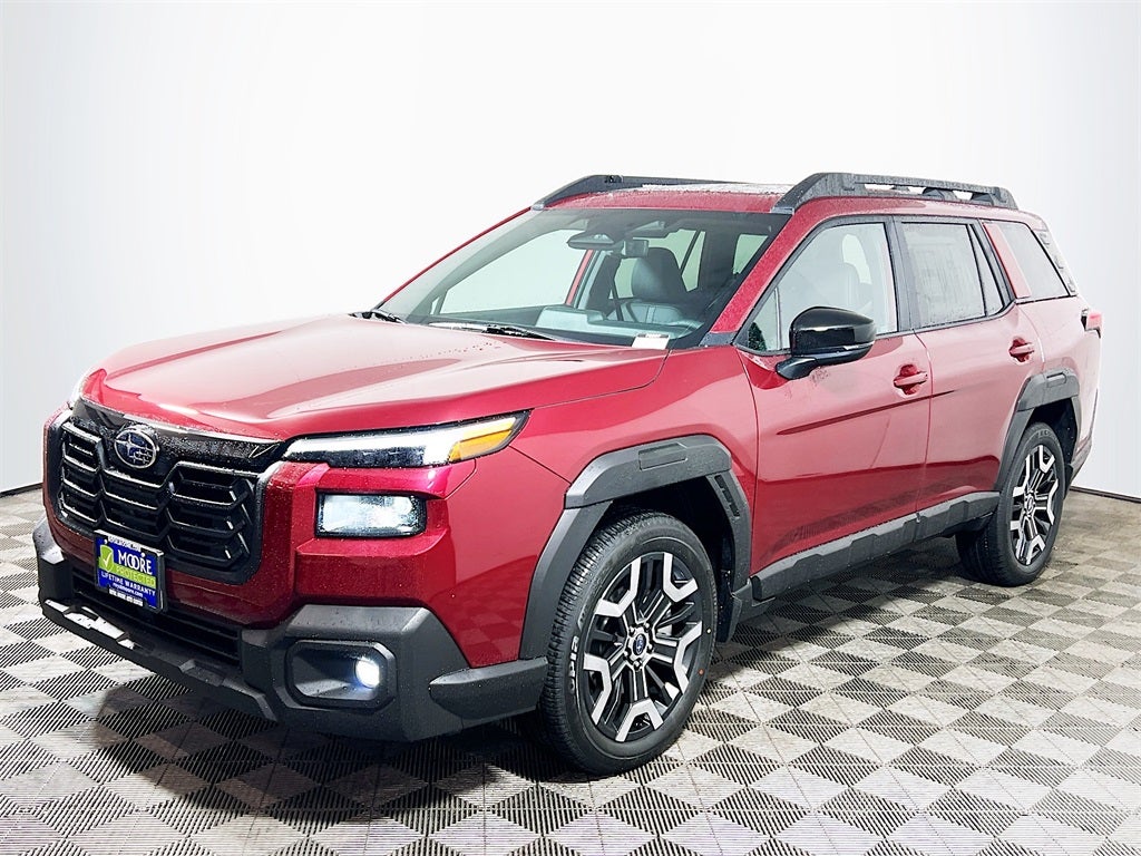 2026 Subaru OUTBACK Touring XT