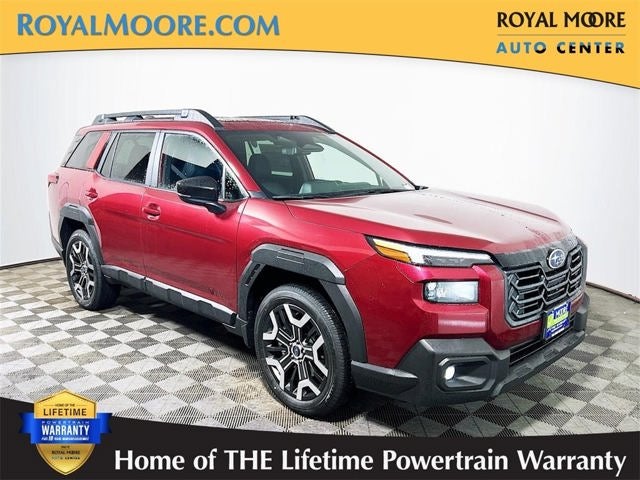 2026 Subaru OUTBACK Touring XT