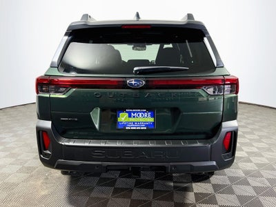 2026 Subaru OUTBACK Touring XT