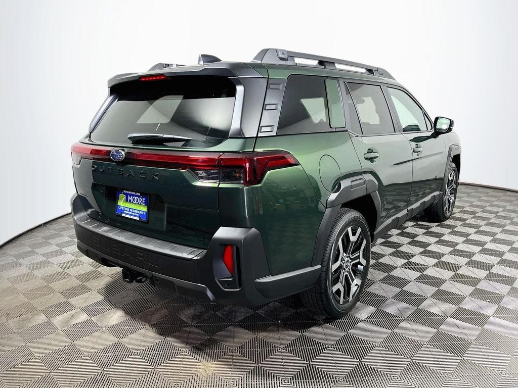 2026 Subaru OUTBACK Touring XT