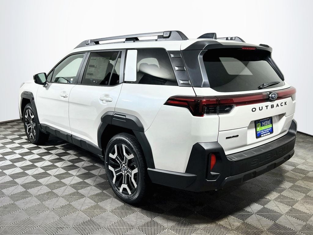 2026 Subaru OUTBACK Touring XT