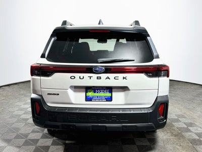 2026 Subaru OUTBACK Touring XT