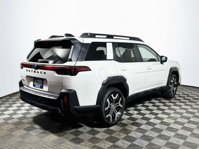 2026 Subaru OUTBACK Touring XT