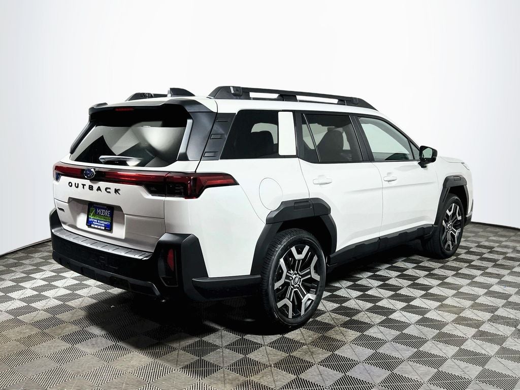 2026 Subaru OUTBACK Touring XT