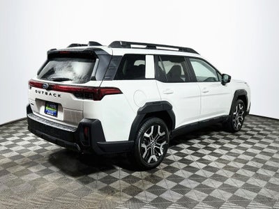 2026 Subaru OUTBACK Touring XT