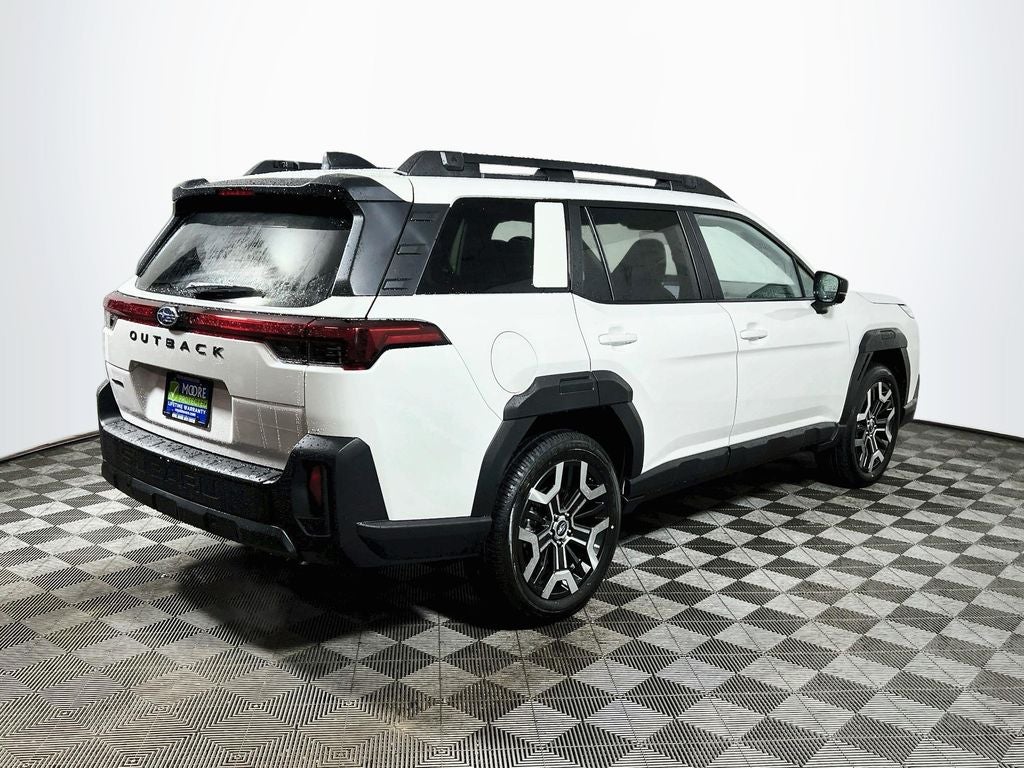 2026 Subaru OUTBACK Touring XT