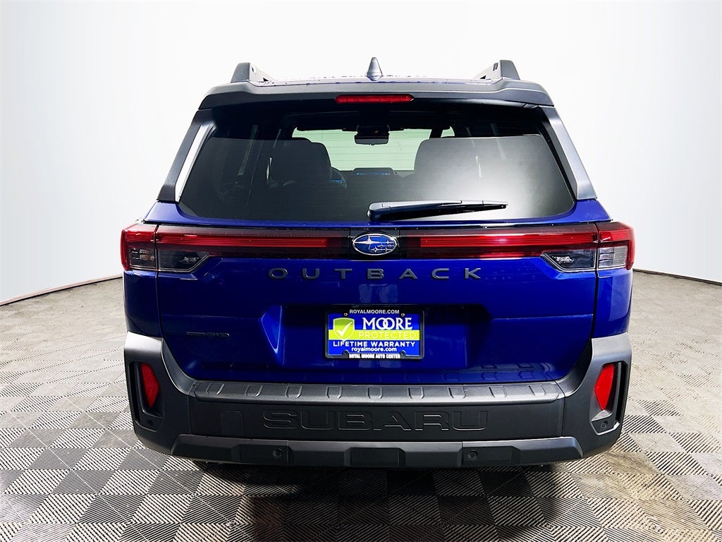 2026 Subaru OUTBACK Touring XT