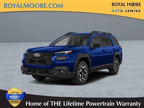 2026 Subaru OUTBACK Touring XT