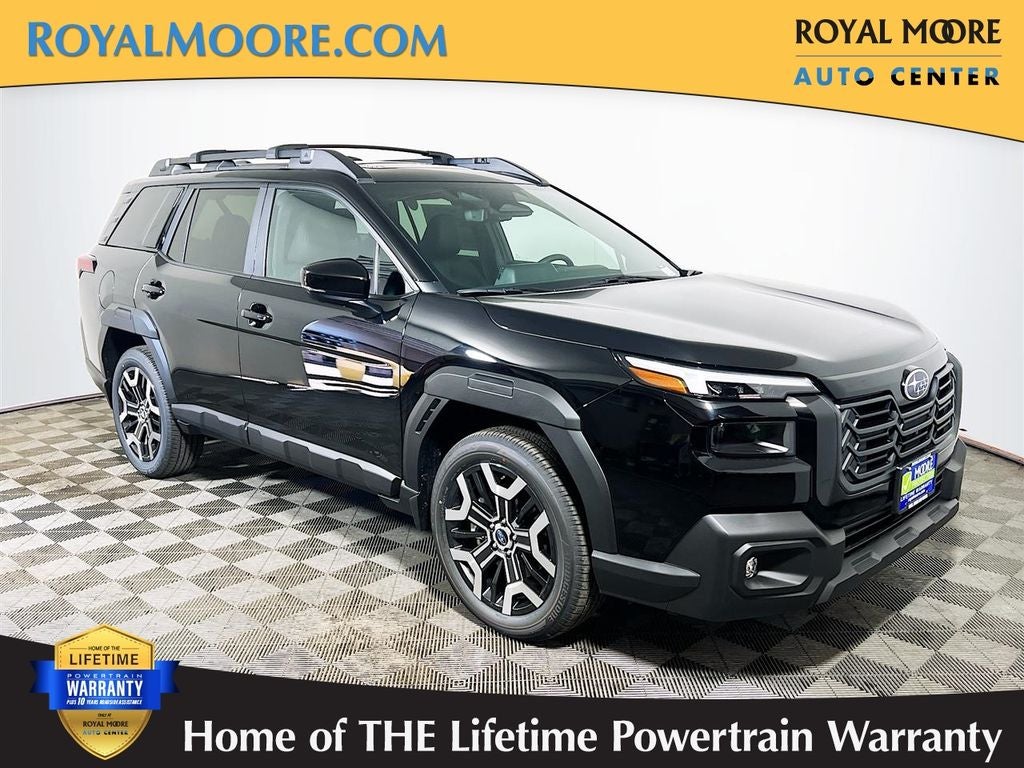 2026 Subaru OUTBACK Touring XT