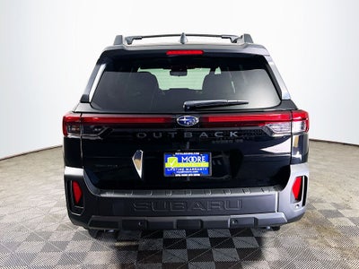 2026 Subaru OUTBACK Touring XT