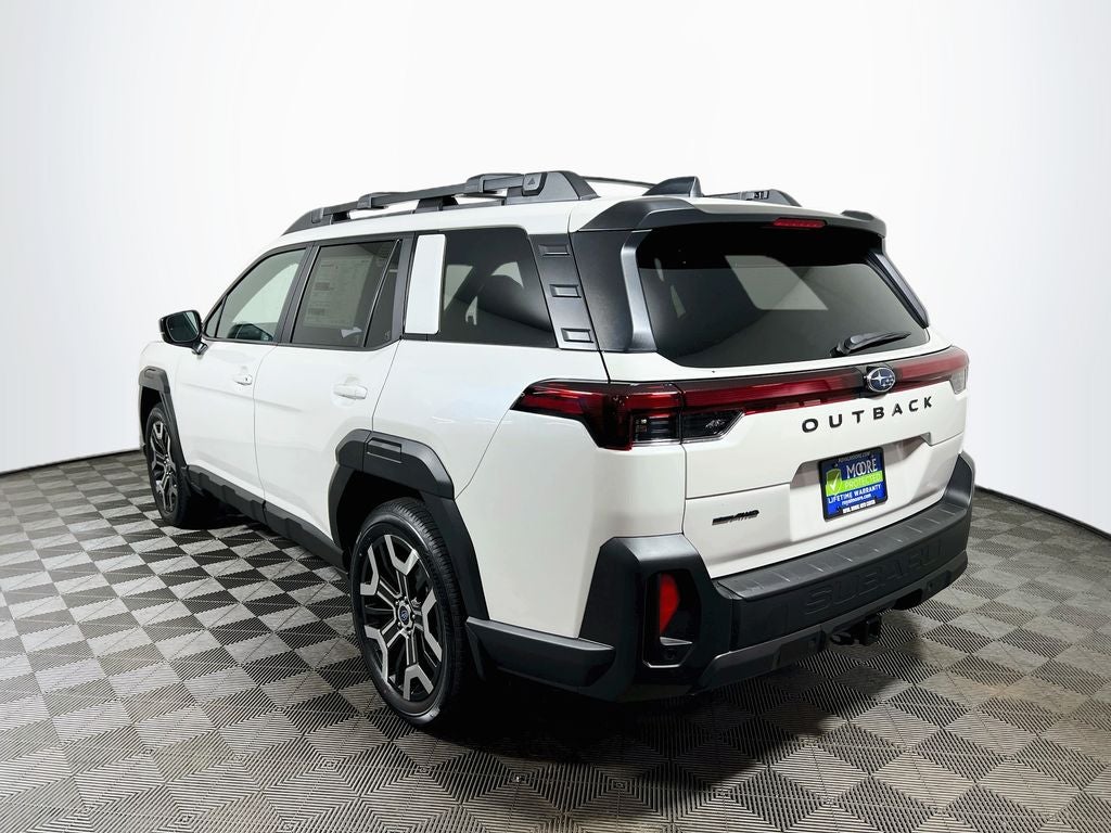 2026 Subaru OUTBACK Touring XT