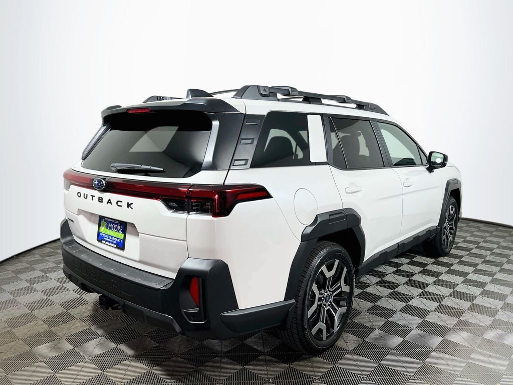 2026 Subaru OUTBACK Touring XT
