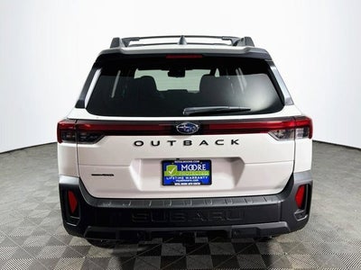 2026 Subaru OUTBACK Touring XT