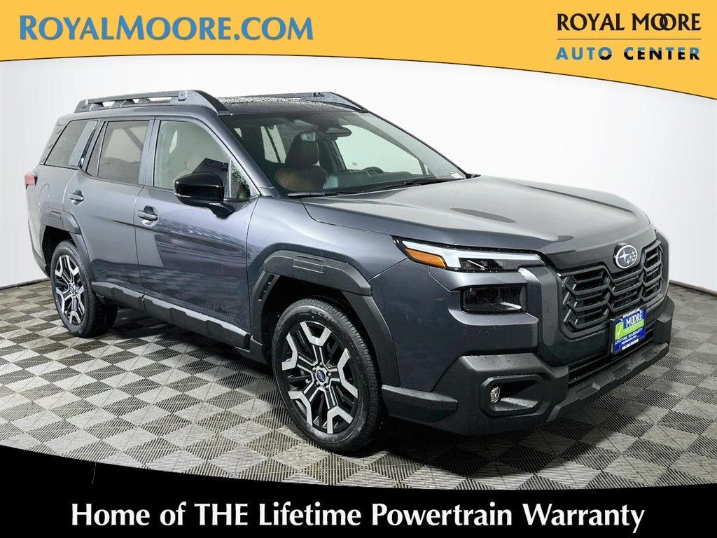 2026 Subaru OUTBACK Touring XT