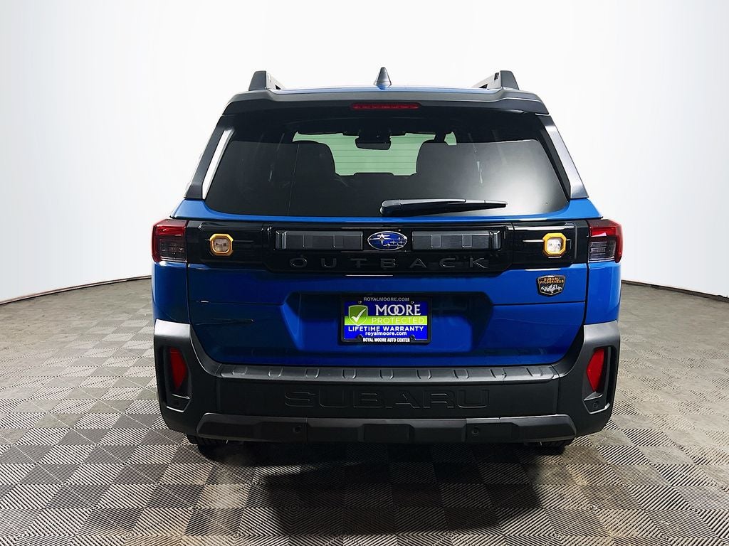 2026 Subaru OUTBACK Wilderness