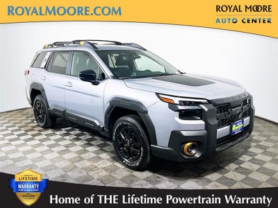 2026 Subaru OUTBACK Wilderness