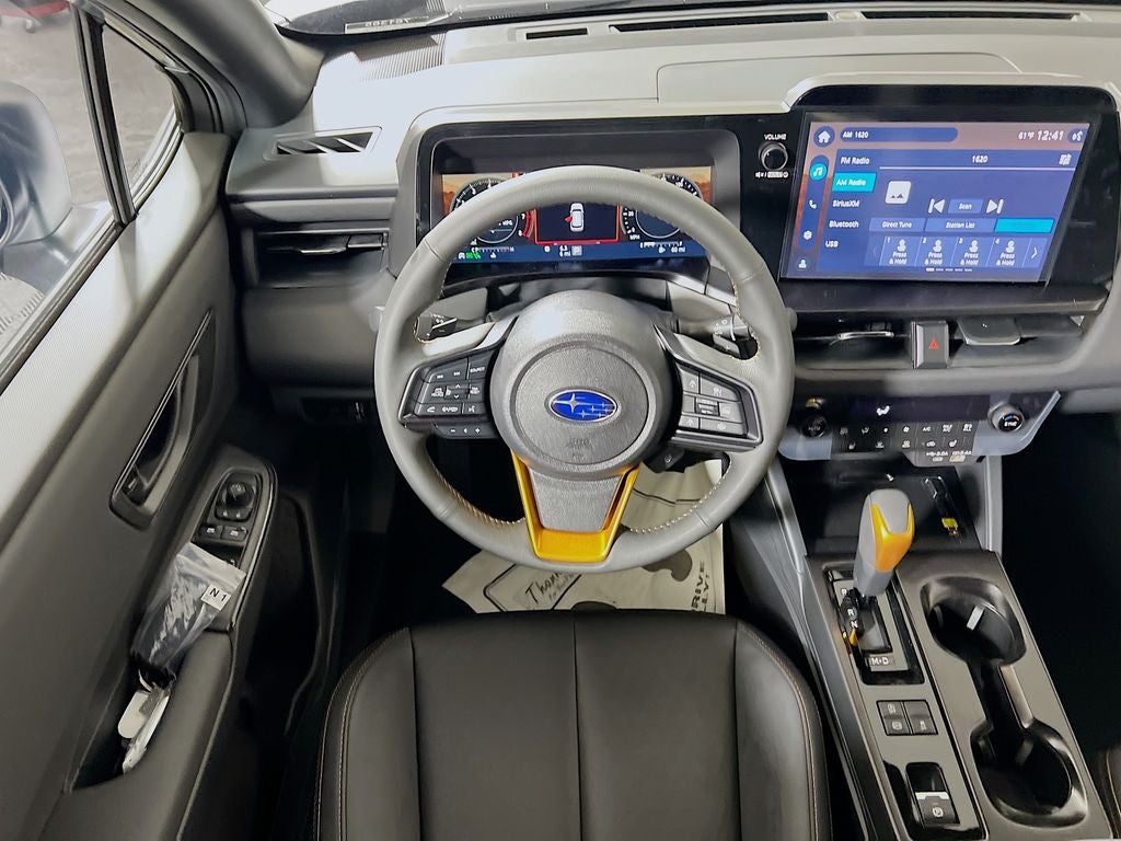 2026 Subaru OUTBACK Wilderness