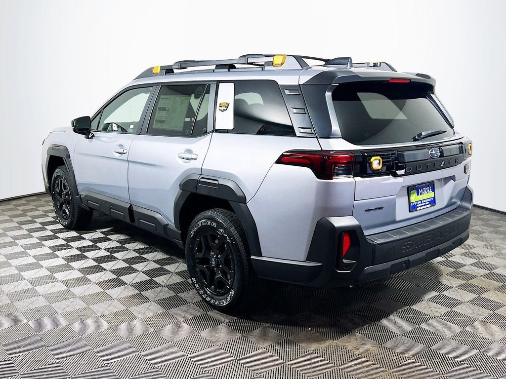 2026 Subaru OUTBACK Wilderness