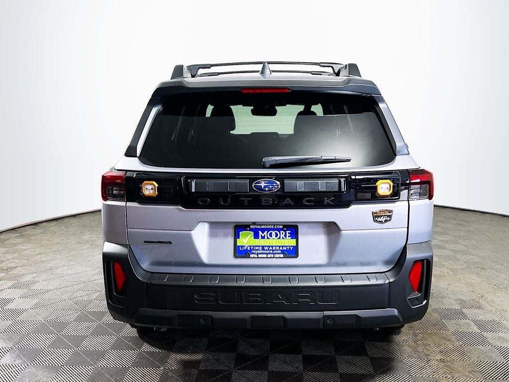 2026 Subaru OUTBACK Wilderness