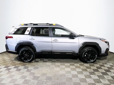 2026 Subaru OUTBACK Wilderness