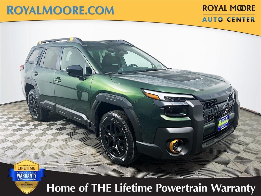 2026 Subaru OUTBACK Wilderness