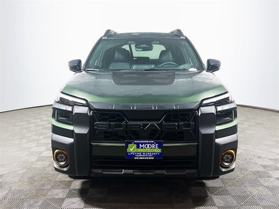 2026 Subaru OUTBACK Wilderness