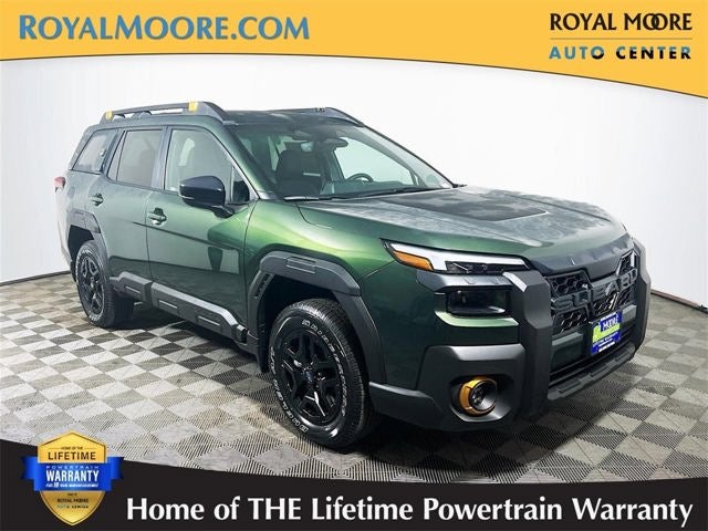 2026 Subaru OUTBACK Wilderness