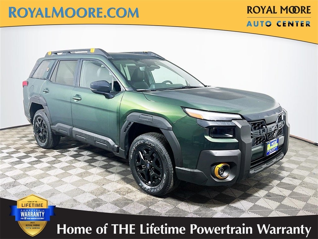 2026 Subaru OUTBACK Wilderness