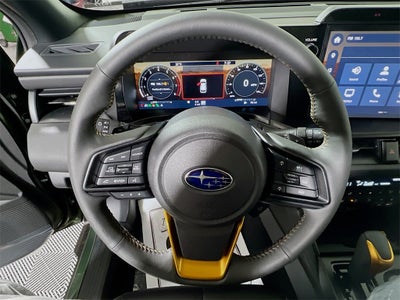 2026 Subaru OUTBACK Wilderness