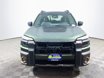 2026 Subaru OUTBACK Wilderness