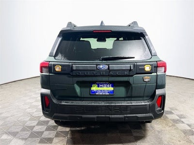 2026 Subaru OUTBACK Wilderness