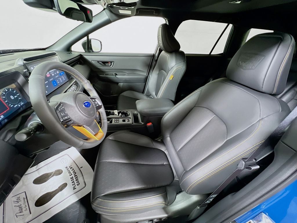 2026 Subaru OUTBACK Wilderness