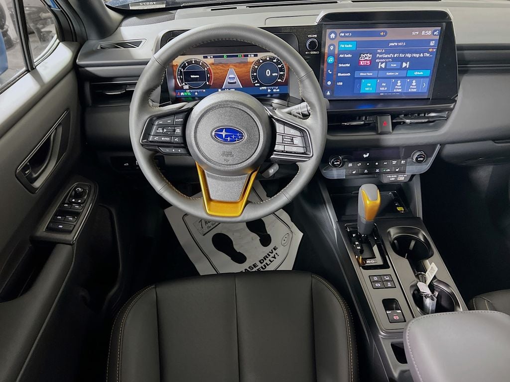 2026 Subaru OUTBACK Wilderness