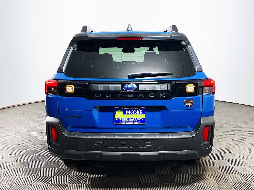 2026 Subaru OUTBACK Wilderness