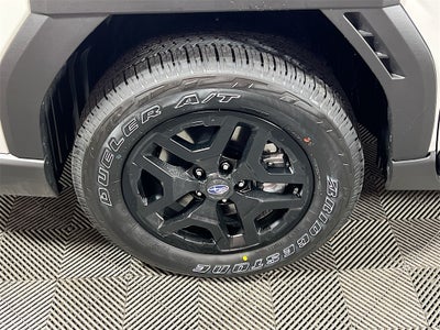 2026 Subaru OUTBACK Wilderness