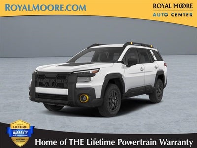 2026 Subaru OUTBACK Wilderness