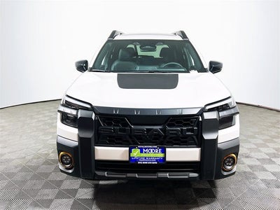 2026 Subaru OUTBACK Wilderness