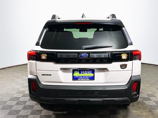 2026 Subaru OUTBACK Wilderness