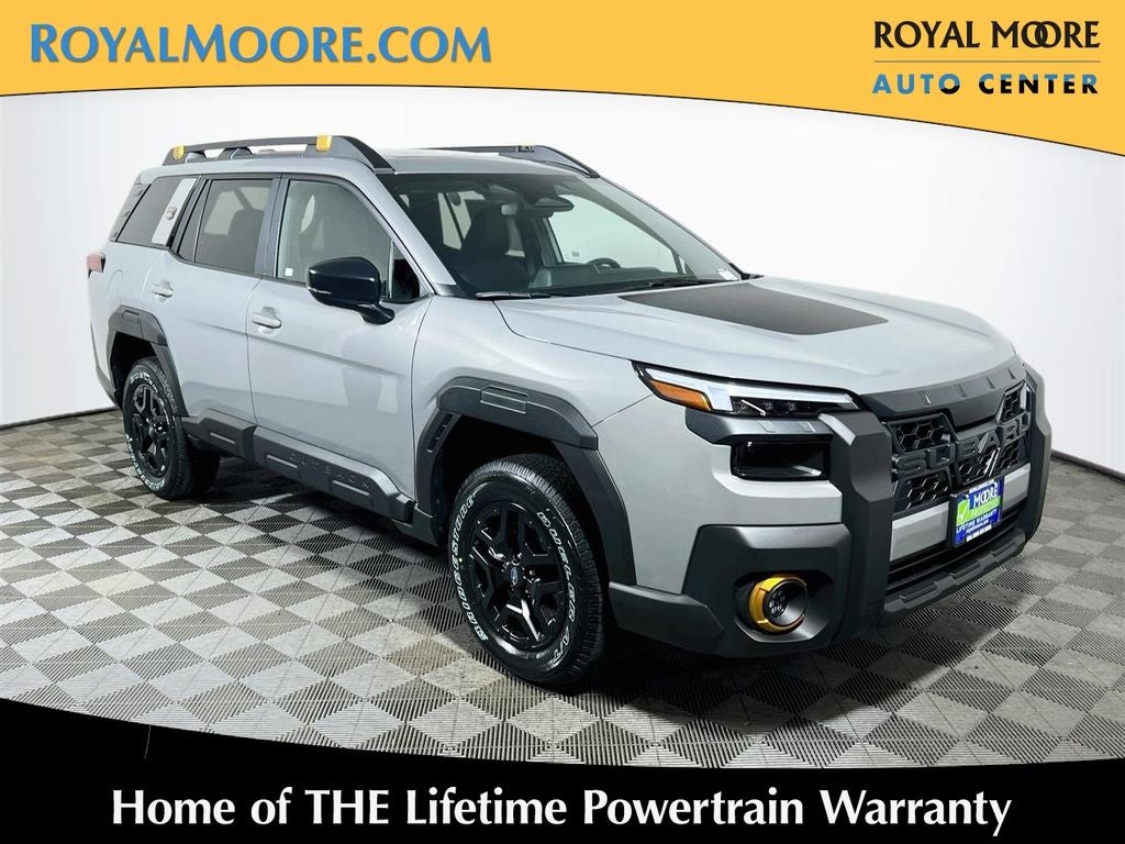 2026 Subaru OUTBACK Wilderness