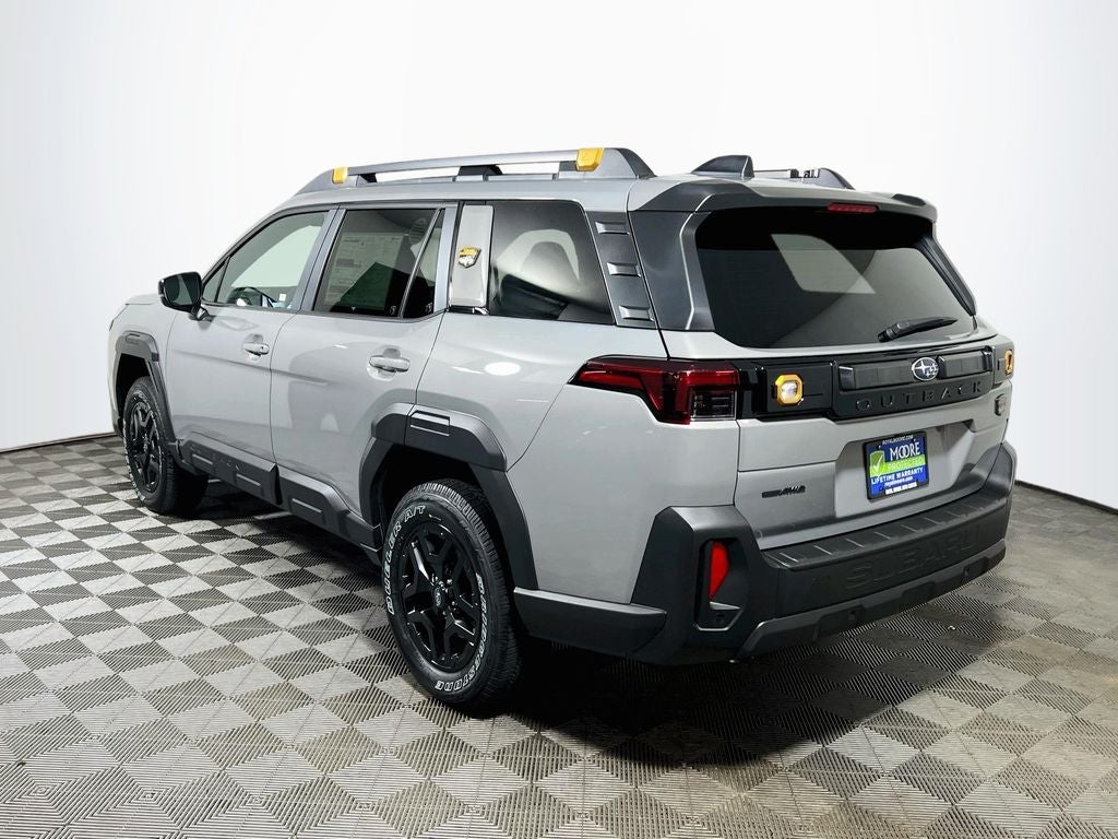 2026 Subaru OUTBACK Wilderness