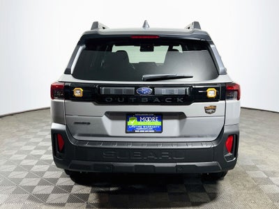 2026 Subaru OUTBACK Wilderness