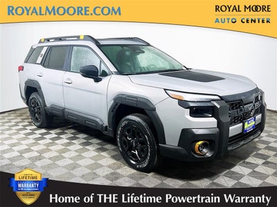 2026 Subaru OUTBACK Wilderness