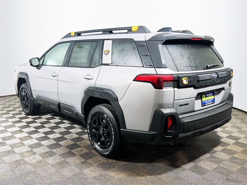 2026 Subaru OUTBACK Wilderness