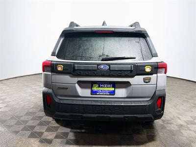 2026 Subaru OUTBACK Wilderness