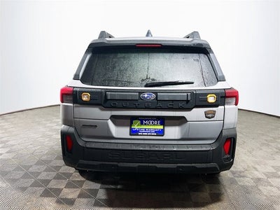 2026 Subaru OUTBACK Wilderness