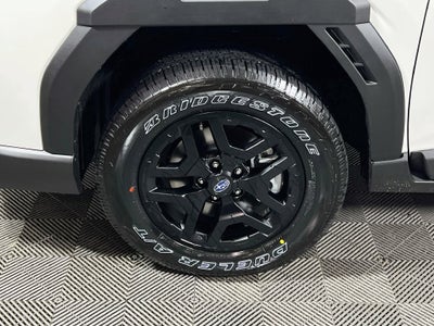 2026 Subaru OUTBACK Wilderness